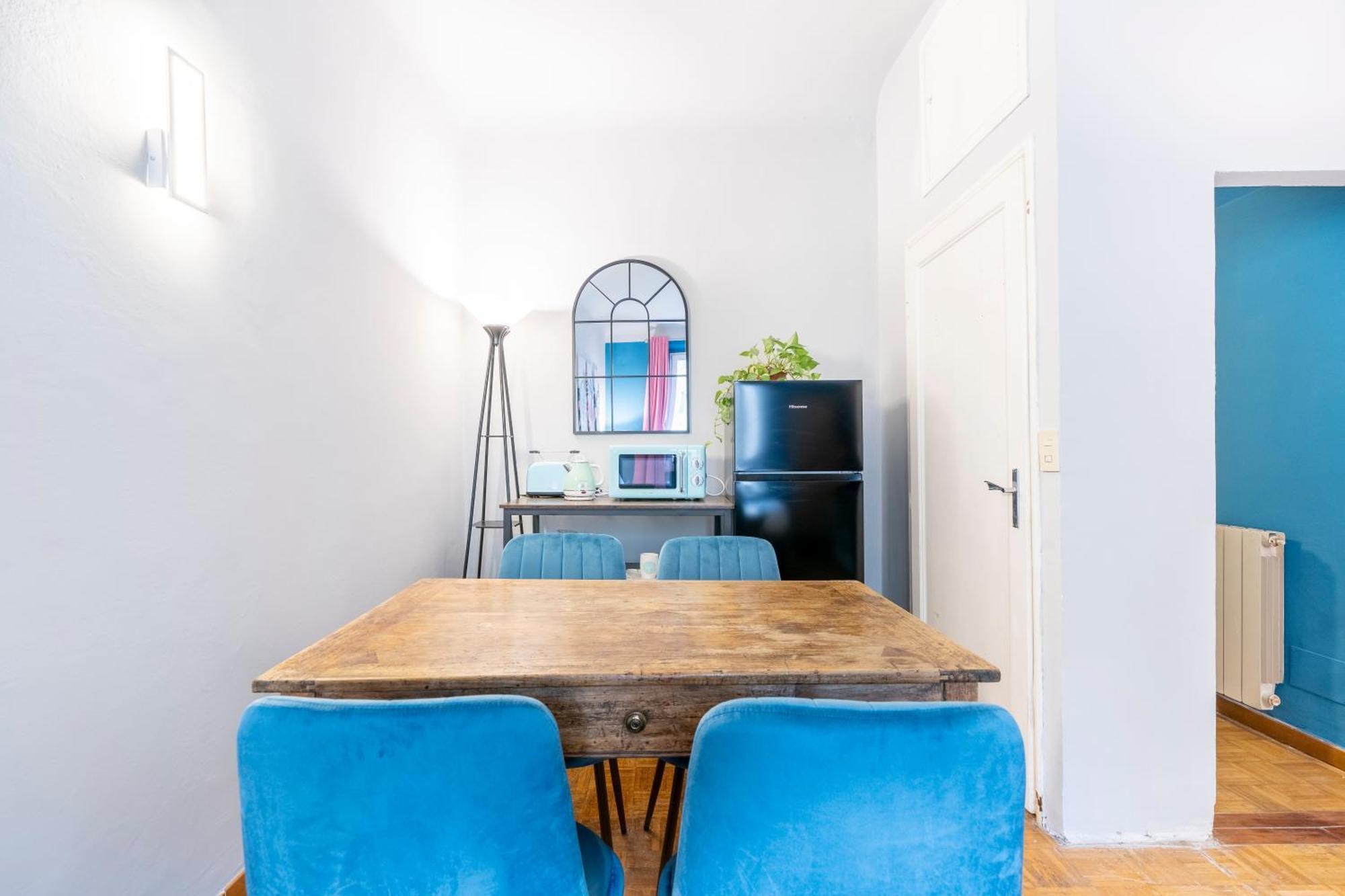Panzani 13 Appartement